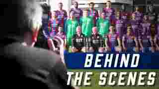 Behind the Scenes | Crystal Palace Photoshoot 2019/20