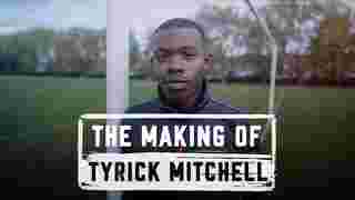 Journey to the Premier League | The making of Tyrick Mitchell