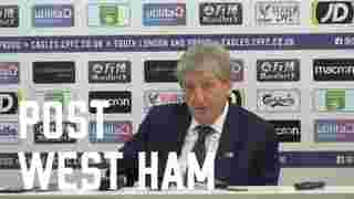 Press Conference | Post West Ham