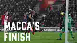 Macca's Finish | Southampton