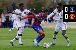 U21 Match Highlights: Crystal Palace 0-0 Manchester United