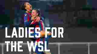 Palace Ladies | WSL