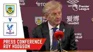 Roy Hodgson | Press Conference