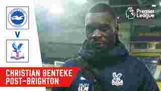 Christian Benteke | Post-Brighton