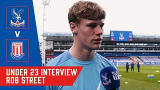 Rob Street | Under 23 Interview