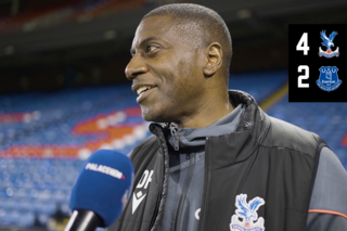 Powell on semi-final win at Selhurst