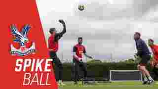 Goalkeeper Training | Spike Ball
