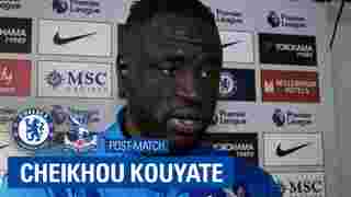 Cheikhou Kouyate | Post Chelsea