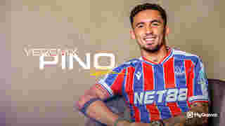 Yeremy Pino Signs