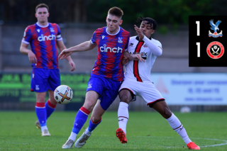 U21 Match Highlights: Crystal Palace 1-1 Sheffield United