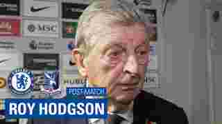 Roy Hodgson | Post Chelsea