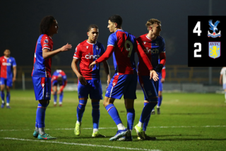 U21 Match Highlights: Crystal Palace 4-2 Aston Villa