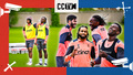 Final Training Session of the Season | CCTV