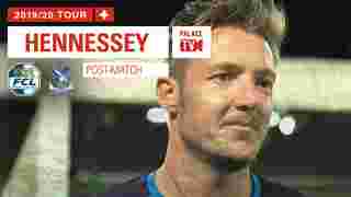 Wayne Hennessey | Post FC Luzern