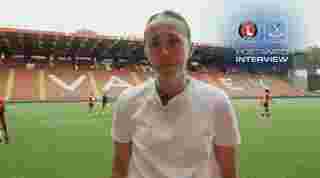 Potter reacts to derby defeat 