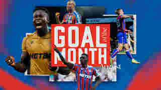 Goal of the month contenders | August 2025