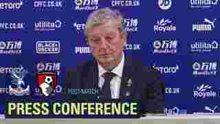 Roy Hodgson | Press Conference