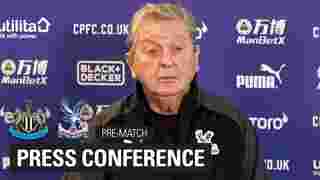 Press Conference | Pre Newcastle