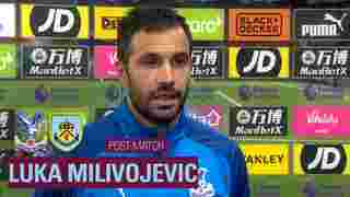 Luka Milivojevic | Post Burnley