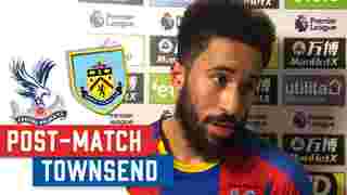 Townsend | Post Burnley