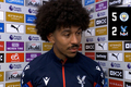 Richards on the tough defeat