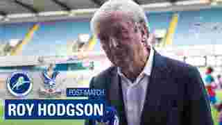 Roy Hodgson | Post Millwall
