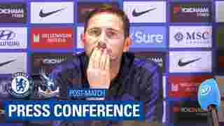 Frank Lampard | Press Conference