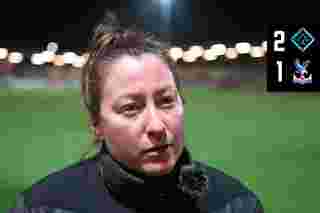 Laura Kaminski on narrow Conti Cup defeat