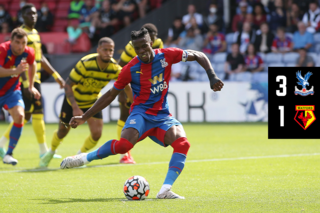 The Full 90 minutes: Palace 3-1 Watford | Palace TV+