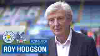 Roy Hodgson | Post Leicester