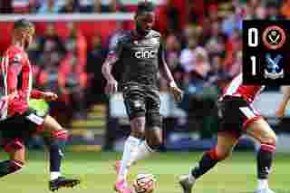 Extended Highlights: Sheffield United 0-1 Crystal Palace | Palace TV+