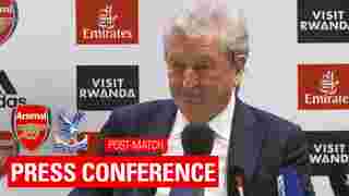 Roy Hodgson | Press Conference