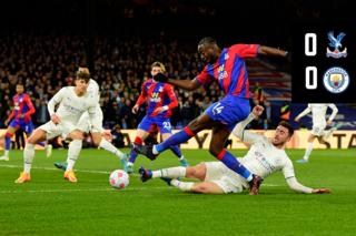 The Full 90: Crystal Palace 0-0 Man City | Palace TV+