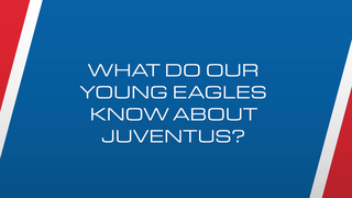 U21s Preview Juventus