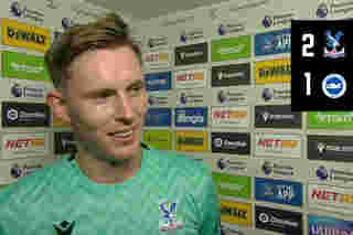 Henderson reflects on big win against Brighton