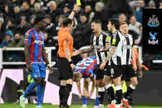The Full 90: Newcastle v Crystal Palace | Palace TV+