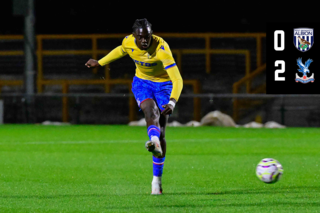 U21 Match Highlights: West Bromwich Albion 0-2 Crystal Palace