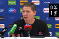 Post-match Press Conference: Liverpool (H)