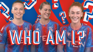 Crystal Palace Women | Get To Know The CPFC Women's Team!