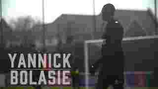 Yannick Bolasie