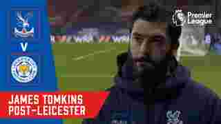 James Tomkins | Post-Leicester