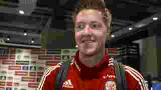 Wayne Hennessey on Wales