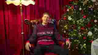 Merry Christmas From Oliver Glasner