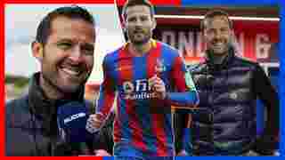 Yohan Cabaye returns to Palace with PSG