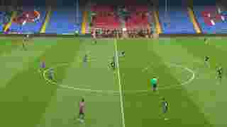 U21 Highlights Crystal Palace 0-1 Bristol City