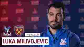 Luka Milivojevic | Pre West Ham