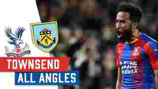 Townsend Goal | Burnley