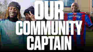 Our Premier League Community Captain