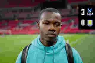 Mitchell looks ahead to prospect of FA Cup final  