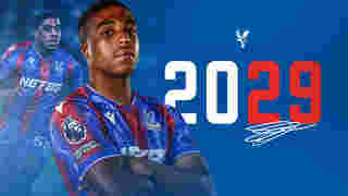 Caleb Kporha Signs New Deal